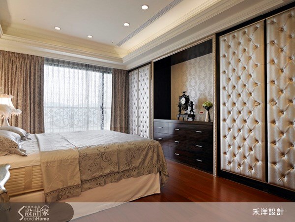 88坪新成屋(5年以下)＿奢華風案例圖片＿禾洋空間設計＿禾洋_04之5