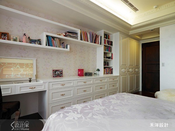 88坪新成屋(5年以下)＿奢華風案例圖片＿禾洋空間設計＿禾洋_04之9