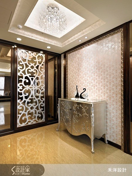 88坪新成屋(5年以下)＿奢華風案例圖片＿禾洋空間設計＿禾洋_04之1
