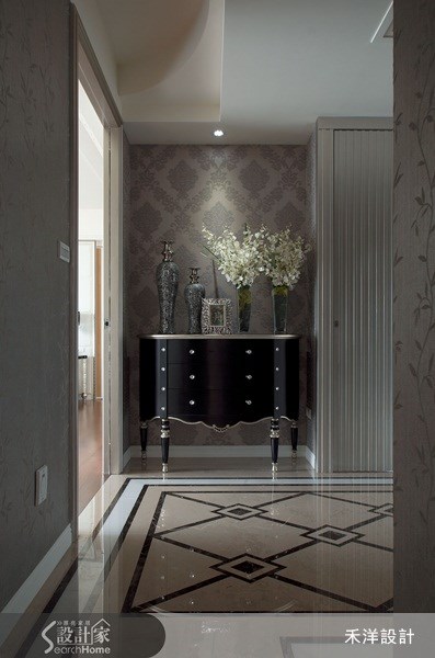 60坪新成屋(5年以下)＿奢華風案例圖片＿禾洋空間設計＿禾洋_05之2