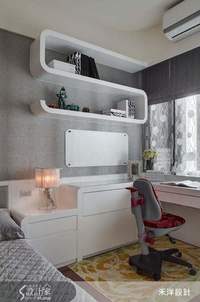 60坪新成屋(5年以下)＿奢華風案例圖片＿禾洋空間設計＿禾洋_05之12