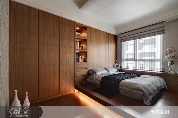 60坪新成屋(5年以下)＿休閒風案例圖片＿禾洋空間設計＿禾洋_06之8