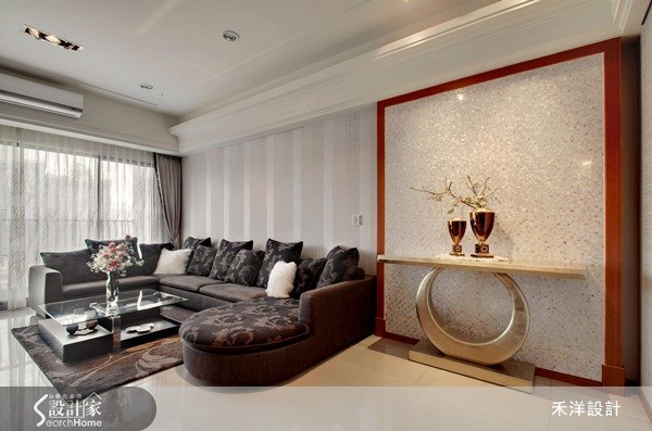 60坪新成屋(5年以下)＿休閒風案例圖片＿禾洋空間設計＿禾洋_06之4