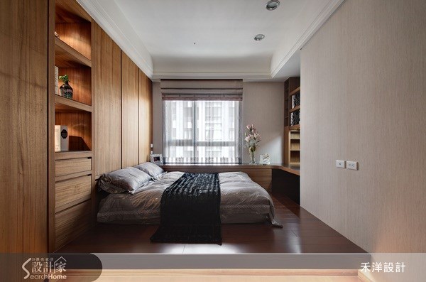 60坪新成屋(5年以下)＿休閒風案例圖片＿禾洋空間設計＿禾洋_06之7