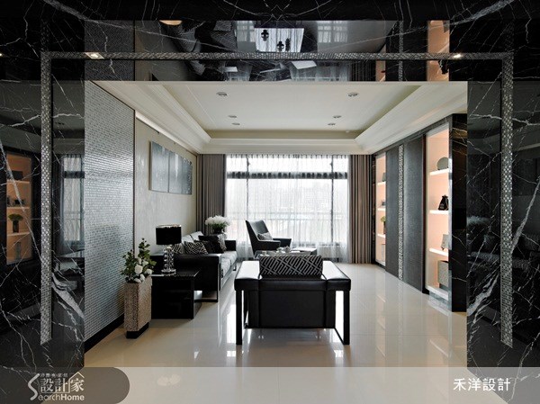 55坪新成屋(5年以下)＿奢華風案例圖片＿禾洋空間設計＿禾洋_07之7