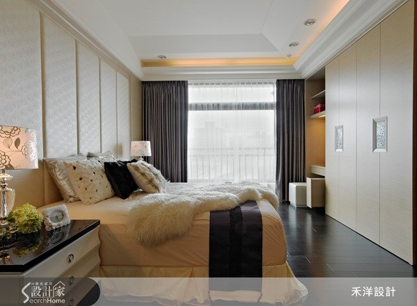 55坪新成屋(5年以下)＿奢華風案例圖片＿禾洋空間設計＿禾洋_07之11