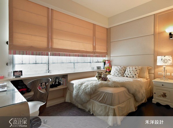 55坪新成屋(5年以下)＿奢華風案例圖片＿禾洋空間設計＿禾洋_07之12