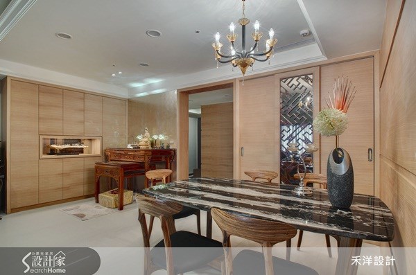 50坪新成屋(5年以下)＿人文禪風案例圖片＿禾洋空間設計＿禾洋_08之6