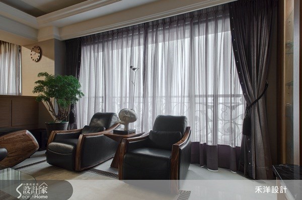 50坪新成屋(5年以下)＿人文禪風案例圖片＿禾洋空間設計＿禾洋_08之4