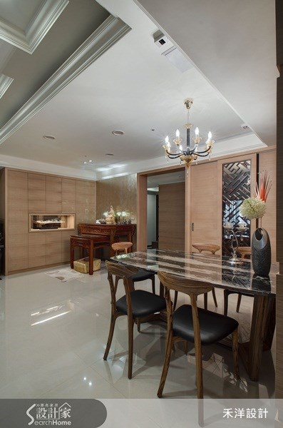 50坪新成屋(5年以下)＿人文禪風案例圖片＿禾洋空間設計＿禾洋_08之5