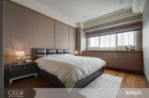 50坪新成屋(5年以下)＿人文禪風案例圖片＿禾洋空間設計＿禾洋_08之10