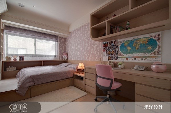 50坪新成屋(5年以下)＿人文禪風案例圖片＿禾洋空間設計＿禾洋_08之13