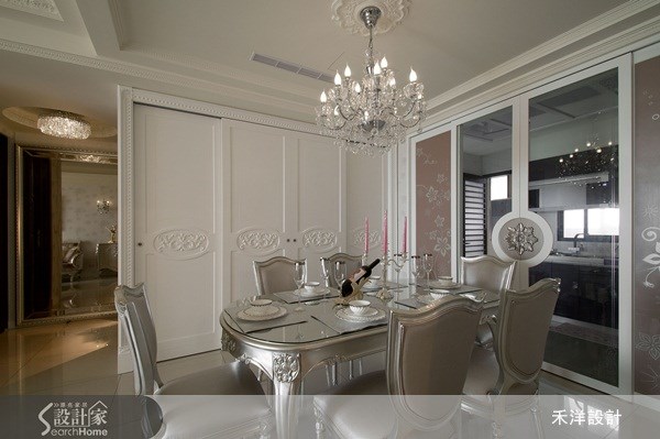 40坪新成屋(5年以下)＿新古典案例圖片＿禾洋空間設計＿禾洋_09之4