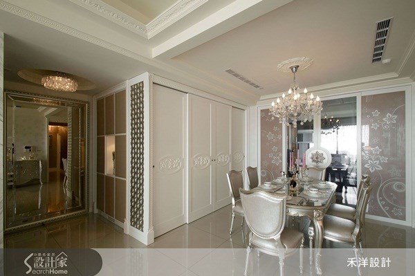 40坪新成屋(5年以下)＿新古典案例圖片＿禾洋空間設計＿禾洋_09之6