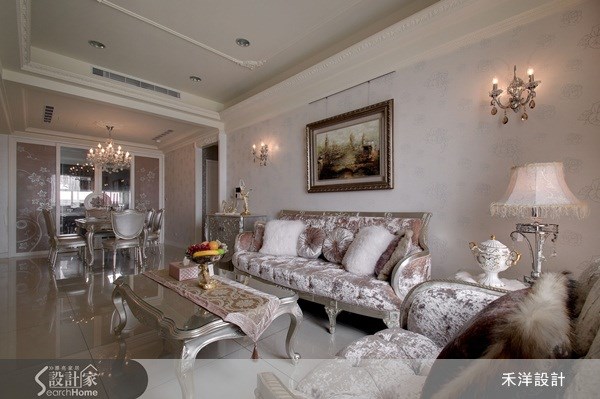 40坪新成屋(5年以下)＿新古典案例圖片＿禾洋空間設計＿禾洋_09之3