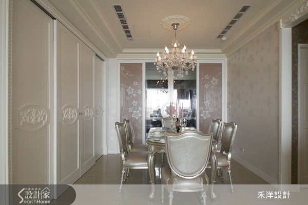 40坪新成屋(5年以下)＿新古典案例圖片＿禾洋空間設計＿禾洋_09之5