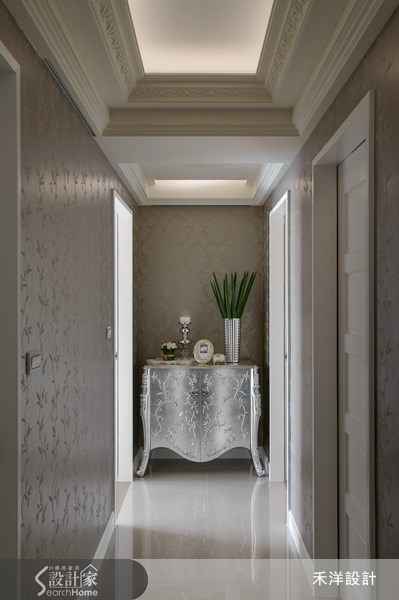 48坪新成屋(5年以下)＿奢華風案例圖片＿禾洋空間設計＿禾洋_10之6