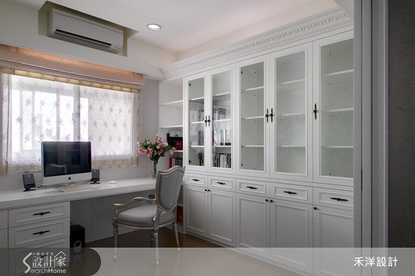 48坪新成屋(5年以下)＿奢華風案例圖片＿禾洋空間設計＿禾洋_10之11