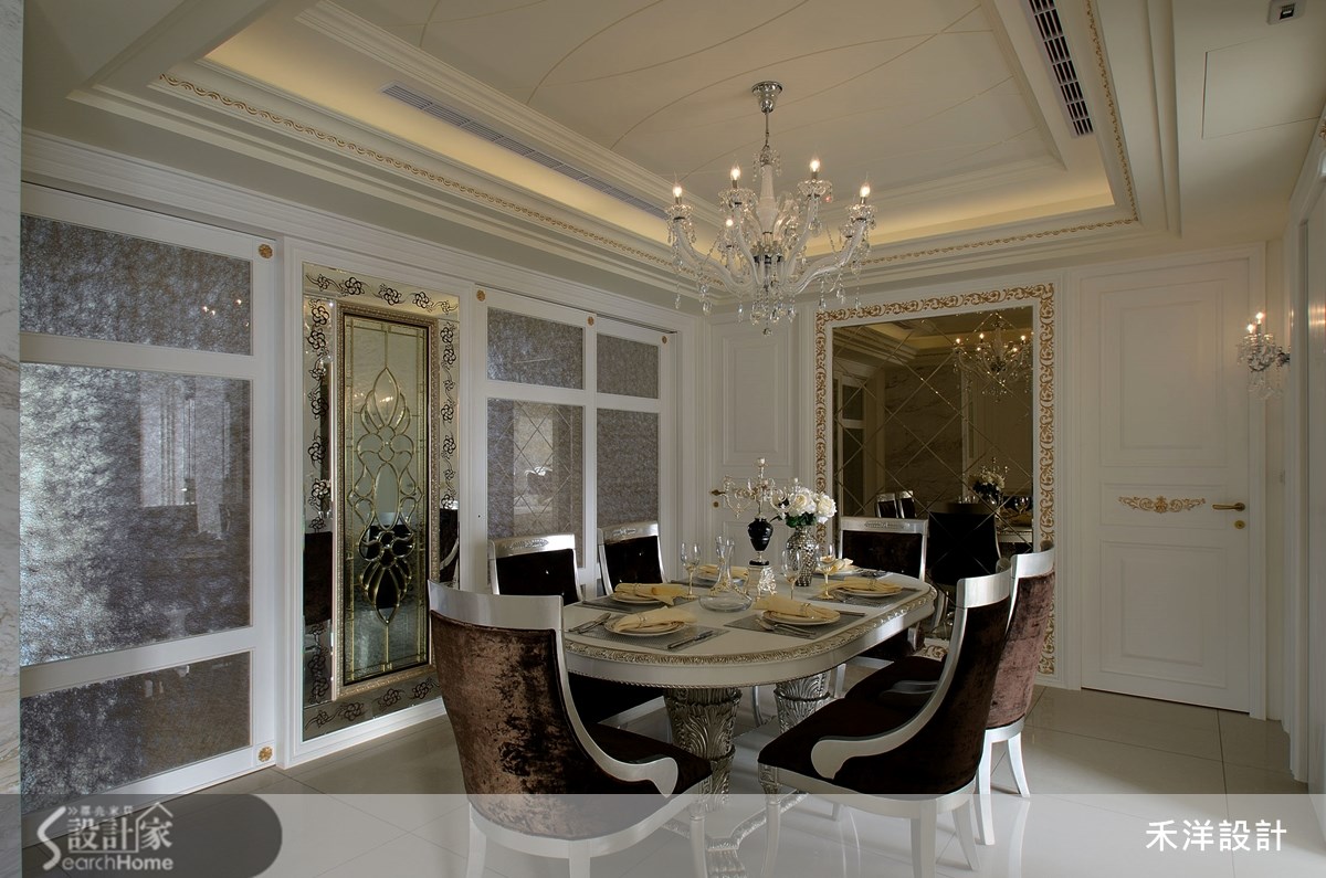 45坪新成屋(5年以下)＿新古典案例圖片＿禾洋空間設計＿禾洋_12之7