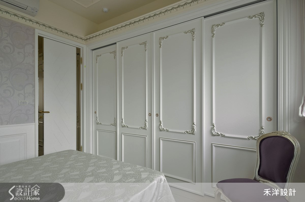 45坪新成屋(5年以下)＿新古典案例圖片＿禾洋空間設計＿禾洋_12之10