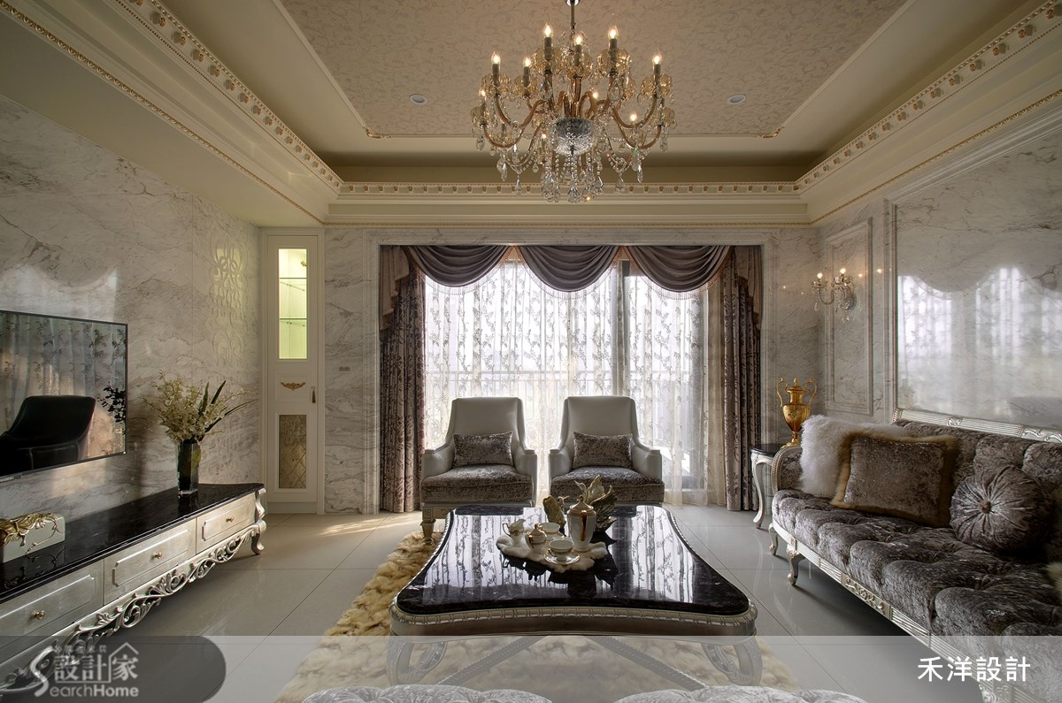 45坪新成屋(5年以下)＿新古典案例圖片＿禾洋空間設計＿禾洋_12之3