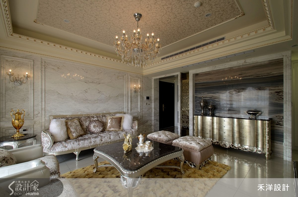 45坪新成屋(5年以下)＿新古典案例圖片＿禾洋空間設計＿禾洋_12之5