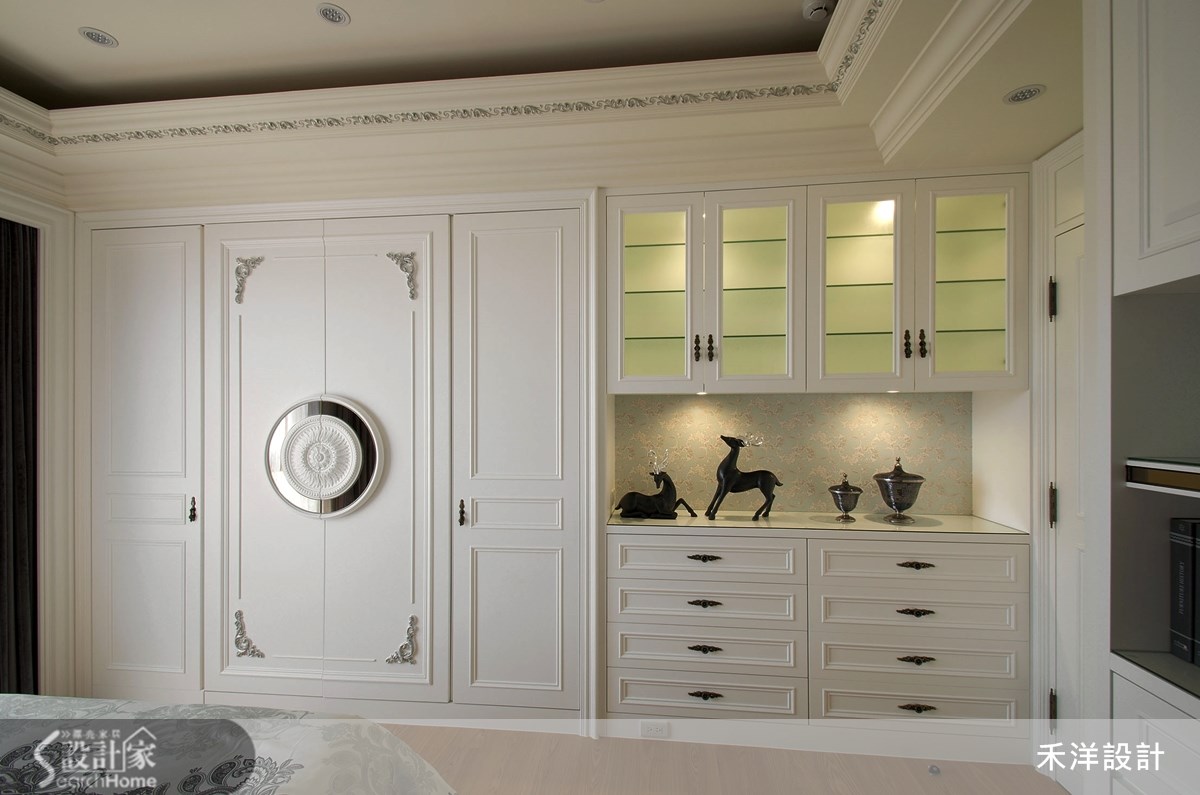 52坪新成屋(5年以下)＿新古典案例圖片＿禾洋空間設計＿禾洋_13之12