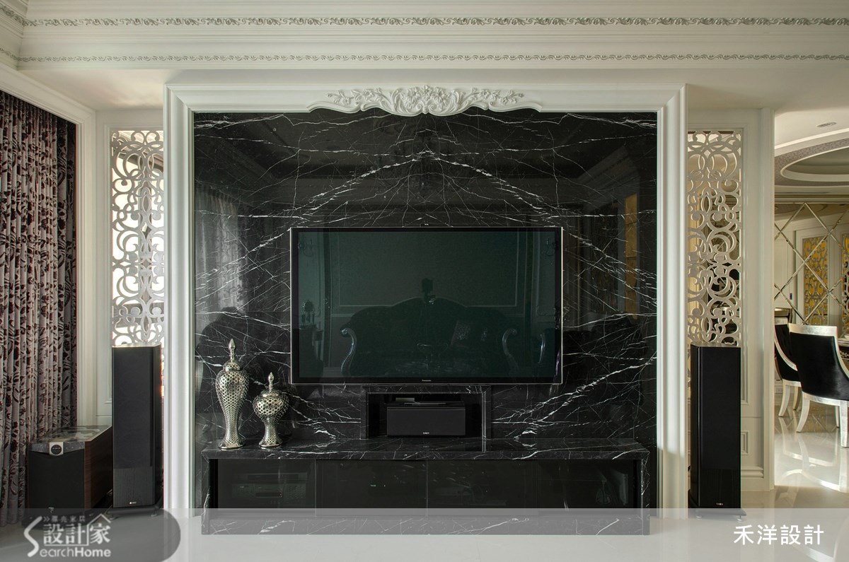 52坪新成屋(5年以下)＿新古典案例圖片＿禾洋空間設計＿禾洋_13之5