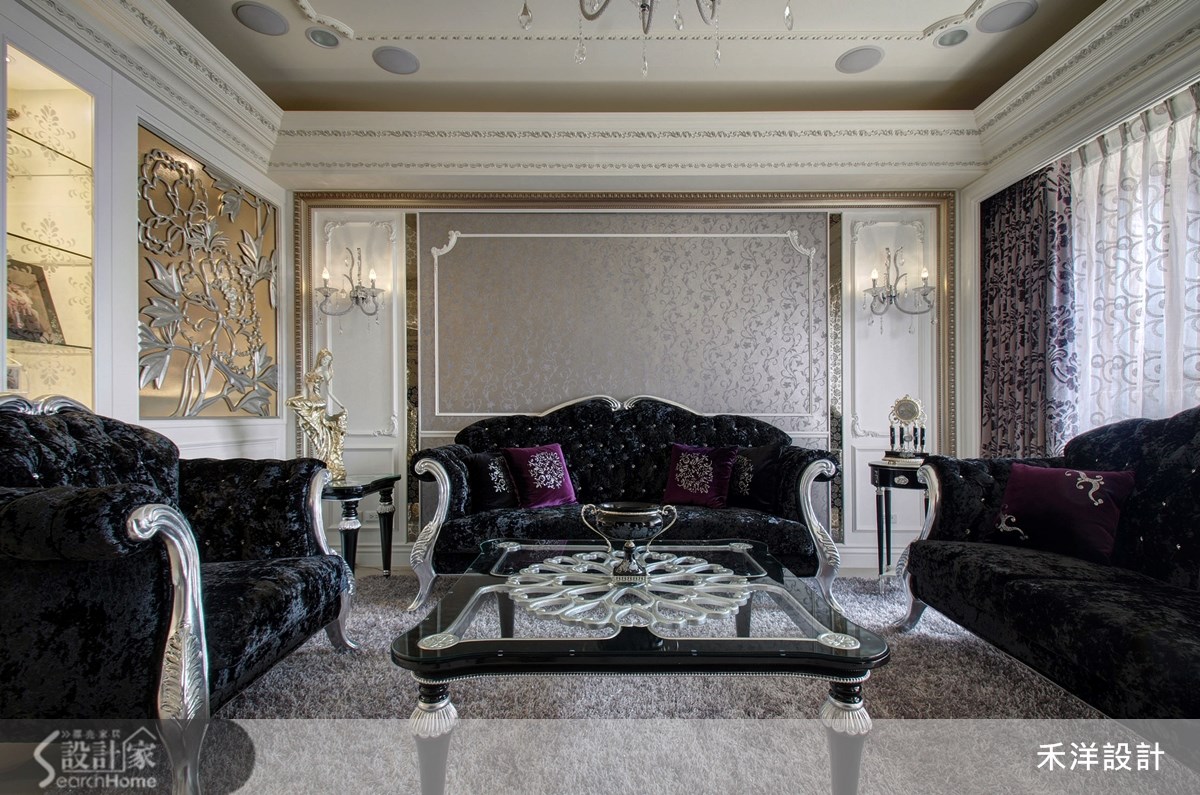 52坪新成屋(5年以下)＿新古典案例圖片＿禾洋空間設計＿禾洋_13之4