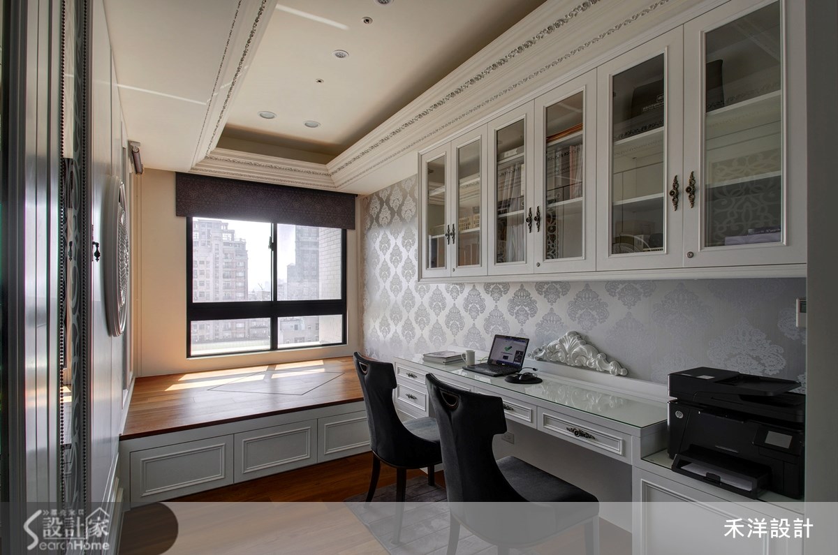 52坪新成屋(5年以下)＿新古典案例圖片＿禾洋空間設計＿禾洋_13之9