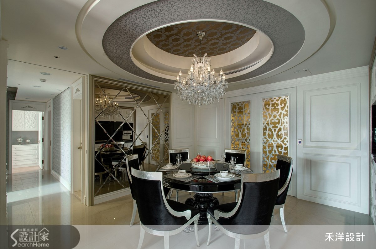 52坪新成屋(5年以下)＿新古典案例圖片＿禾洋空間設計＿禾洋_13之7