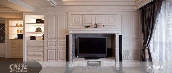 36坪老屋(16~30年)＿新古典案例圖片＿向璞設計＿向璞_01之4