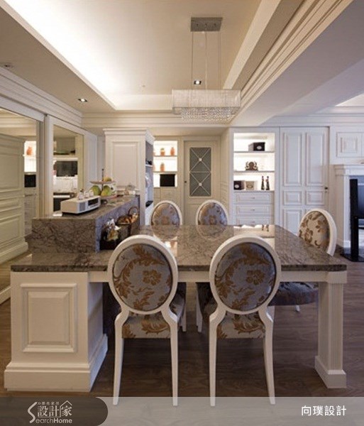 36坪老屋(16~30年)＿新古典案例圖片＿向璞設計＿向璞_01之5