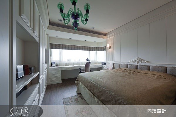 36坪老屋(16~30年)＿新古典案例圖片＿向璞設計＿向璞_01之13