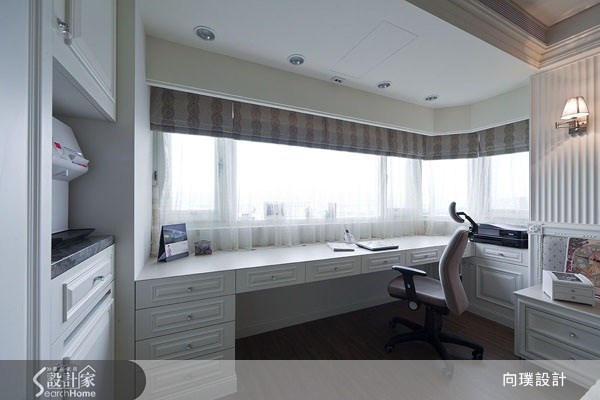 36坪老屋(16~30年)＿新古典案例圖片＿向璞設計＿向璞_01之14