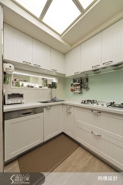 36坪老屋(16~30年)＿新古典案例圖片＿向璞設計＿向璞_01之8