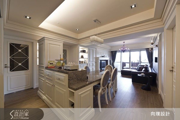 36坪老屋(16~30年)＿新古典案例圖片＿向璞設計＿向璞_01之2