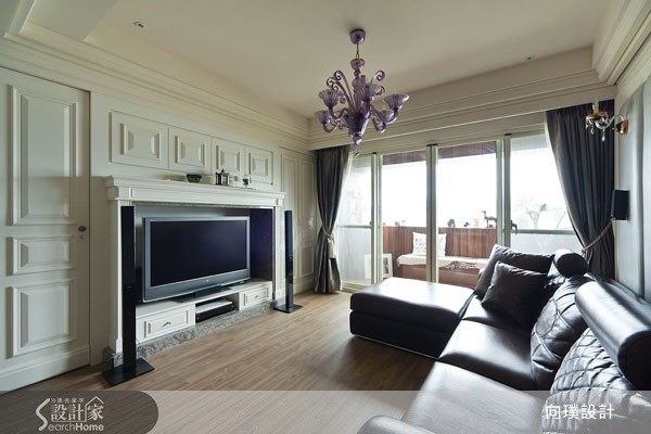 36坪老屋(16~30年)＿新古典案例圖片＿向璞設計＿向璞_01之3