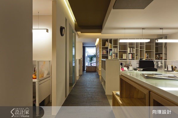 33坪老屋(16~30年)＿現代風案例圖片＿向璞設計＿向璞_02之5