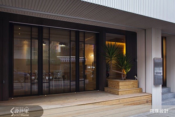 33坪老屋(16~30年)＿現代風案例圖片＿向璞設計＿向璞_02之16