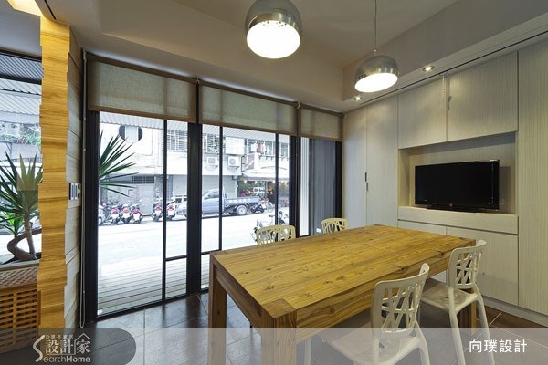 33坪老屋(16~30年)＿現代風案例圖片＿向璞設計＿向璞_02之3