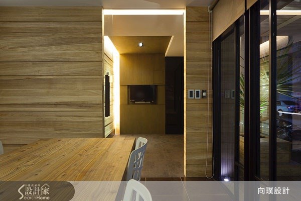 33坪老屋(16~30年)＿現代風案例圖片＿向璞設計＿向璞_02之11