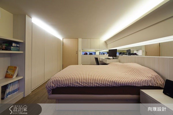 45坪中古屋(5~15年)＿現代風案例圖片＿向璞設計＿向璞_03之13