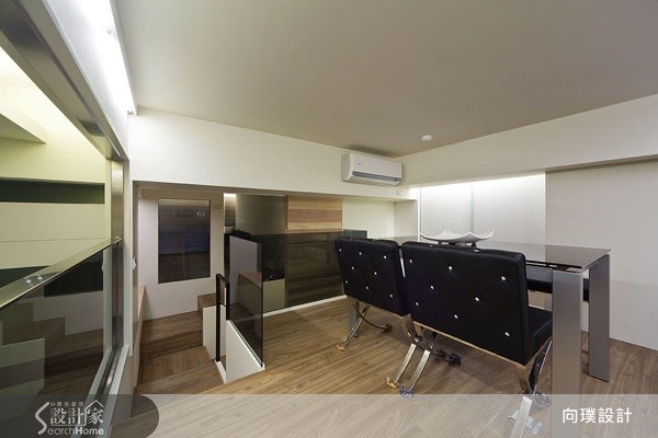 45坪中古屋(5~15年)＿現代風案例圖片＿向璞設計＿向璞_03之11