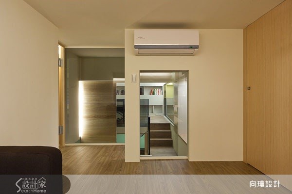 45坪中古屋(5~15年)＿現代風案例圖片＿向璞設計＿向璞_03之8
