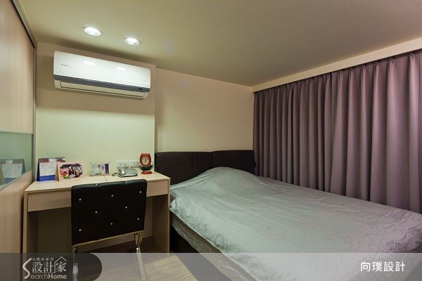 45坪中古屋(5~15年)＿現代風案例圖片＿向璞設計＿向璞_03之15