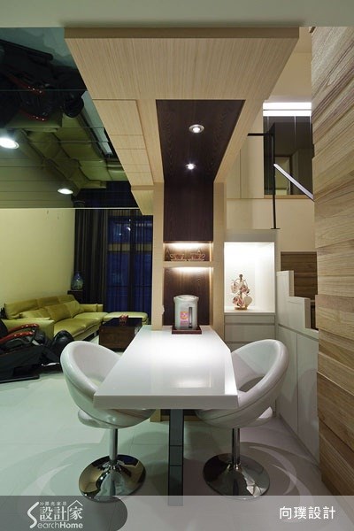 45坪中古屋(5~15年)＿現代風案例圖片＿向璞設計＿向璞_03之4