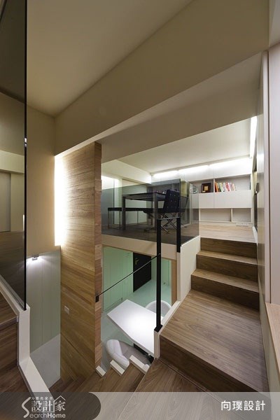 45坪中古屋(5~15年)＿現代風案例圖片＿向璞設計＿向璞_03之6
