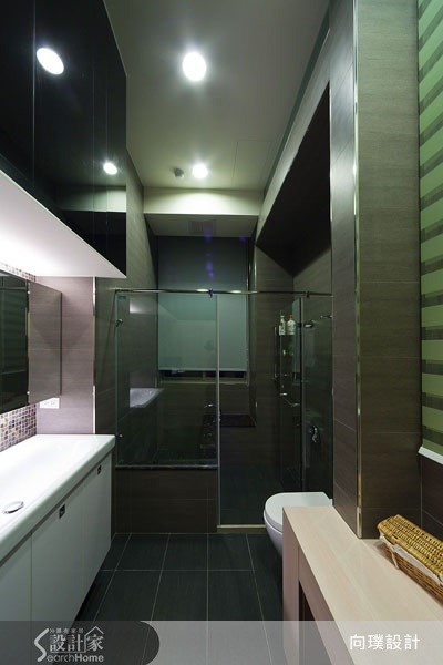 45坪中古屋(5~15年)＿現代風案例圖片＿向璞設計＿向璞_03之19