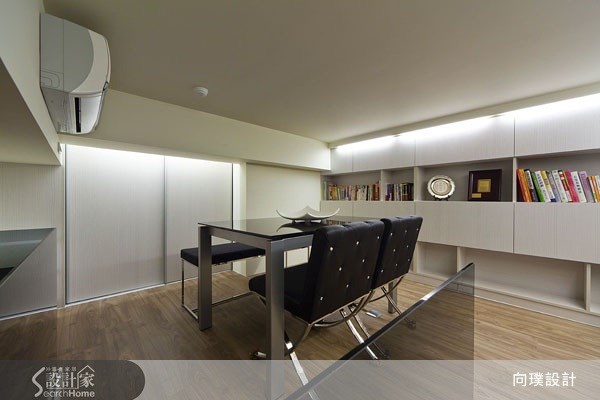 45坪中古屋(5~15年)＿現代風案例圖片＿向璞設計＿向璞_03之10